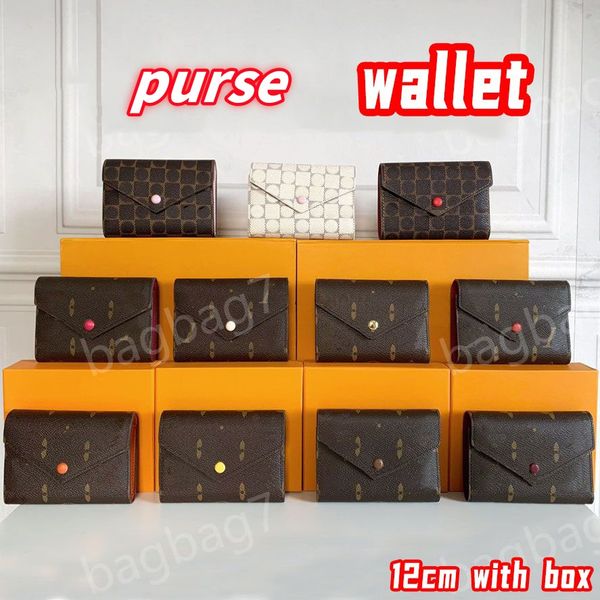 10A card holders designer small wallet women passport luxury men card holder purses wallets designers wallets for women fashion Card multi-c