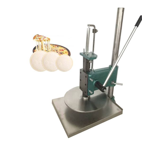 25CM Pasta Maker Household Pizza Dough Flatten Manual Press Machine Pasta Maker