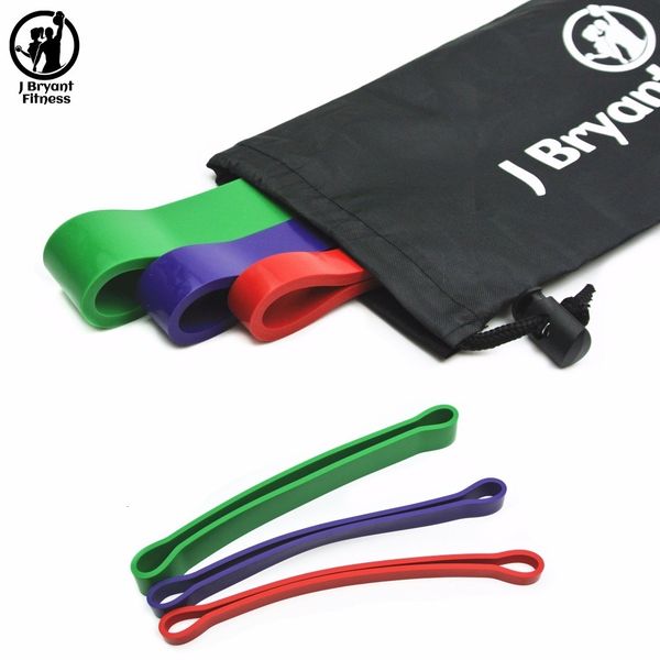 Resistance Bands Fitness Resistance Bands Loop Set 3 Level Thick Heavy Crossfit Athletic Power Rubber Bands Workout Training Exercises Equip
