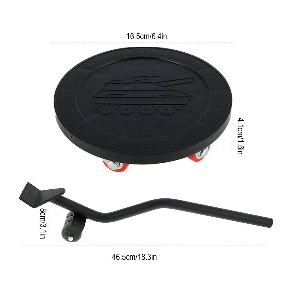 Furniture Mover Set Professional Furniture Transport Lifter Tool Set Save Effort Stuffs Moving Wheel Roller Bar Hand Tools
