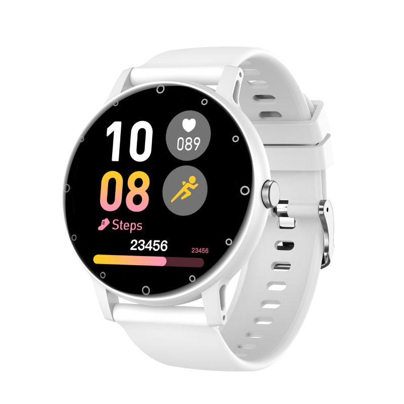 Smart Watch 1.39 inches Round Screen ultrathin Sport watch High Quality S88 Model For Android5.0+ Ios10.0+ Real heart Rate Monitor Blood Pressure Mu