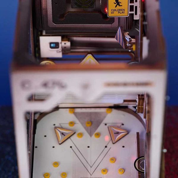 Architecture-DIY House DIY Book Nook Kit 3D Wooden Doll houses Puzzle Model Building Bookshelf Insert Decor with LED Light Creative Miniatur