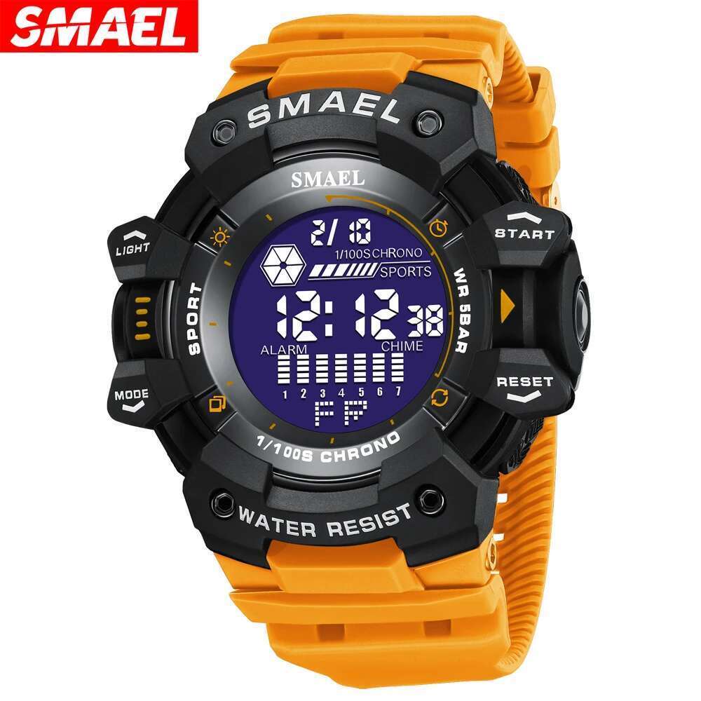 Watch for Men Outdoor Sport Digital Watches Electronics LED Men&#039;s Wristwatch Student Countdown Stopwatch Clock Male