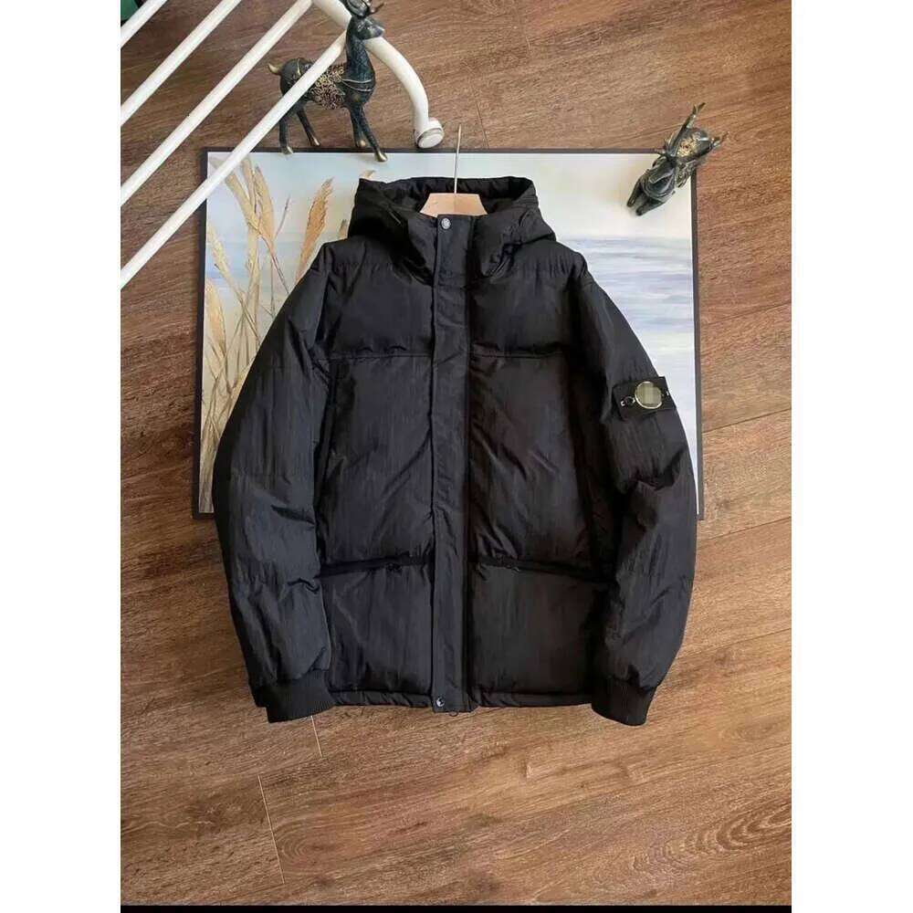 Stone Outdoors Cp Hoodie Man Hoodie Top Stoney Man Jumper Grapestone Jackets Outerwear Designer Oxford Breathable Winter Jacket Coat Jacket Veste St
