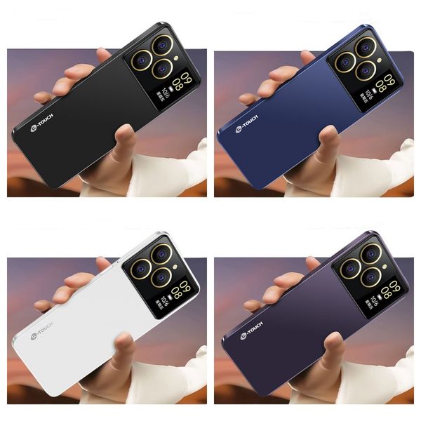 brand new genuine dual-screen large screen full network smartphone Android play Honor of Kings gaming phone