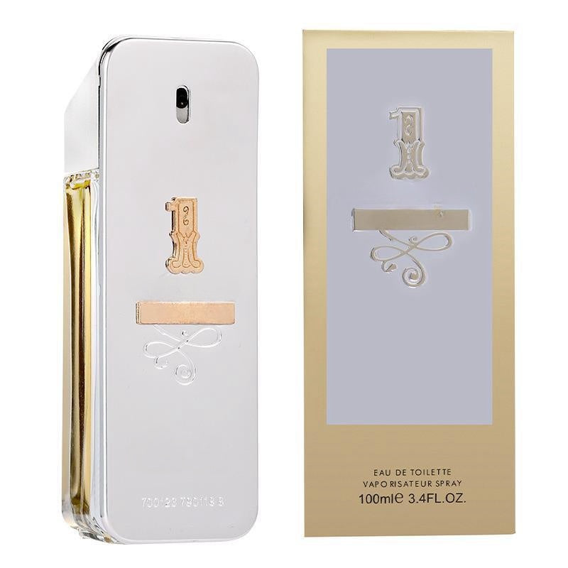 100ml Brand Incense Cologne Perfume Million Long Lasting Incense Man Perfume Original Men&#039;s Deodorant Spary Fragrances