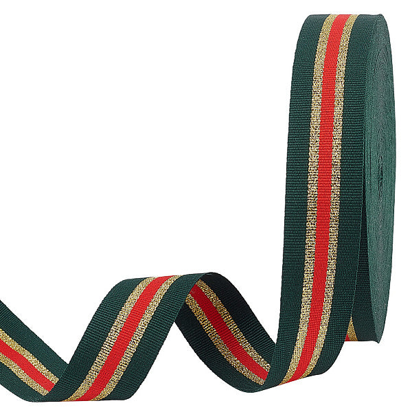 Nastro glitterato in poliestere scintillante da 25 metro