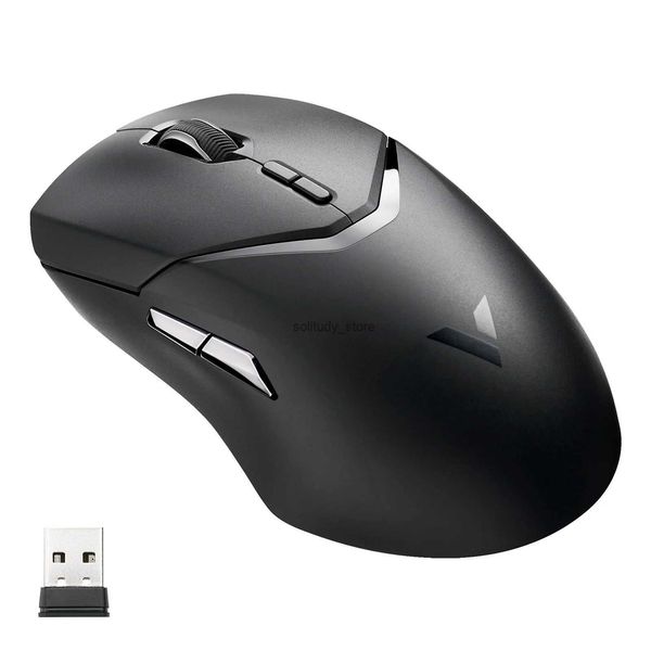 Mice Rapoo VT9PRO PAW3398 Wireless Gaming Mouse 68g Wireless Programmable Ergonomic Mouse 26000DPI C-type Rechargeable PC Gaming Console Acc