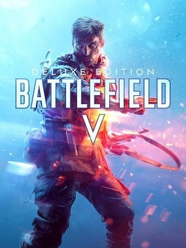 Battlefield V Deluxe Edition Europe XBOX One-Series X|S CD Key