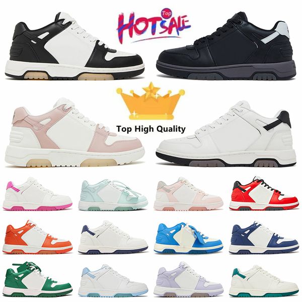 Top Quality Arrows Motif Designer White Shoes Dhgates Athletic Calf Leather Out Of Office Leather Trainers Platform Vintage Midtop Sponge Ou