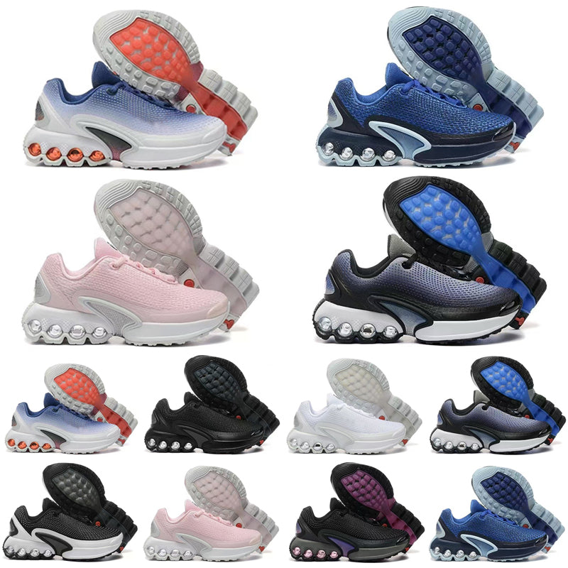 2025 Kids TN Plus Kid DN Basketball Shoes Game Infants Royal Scotts Obsidian Chicago Bred Sneakers Melody Mid Multi Kids Casual shoes Size 10C-3Y