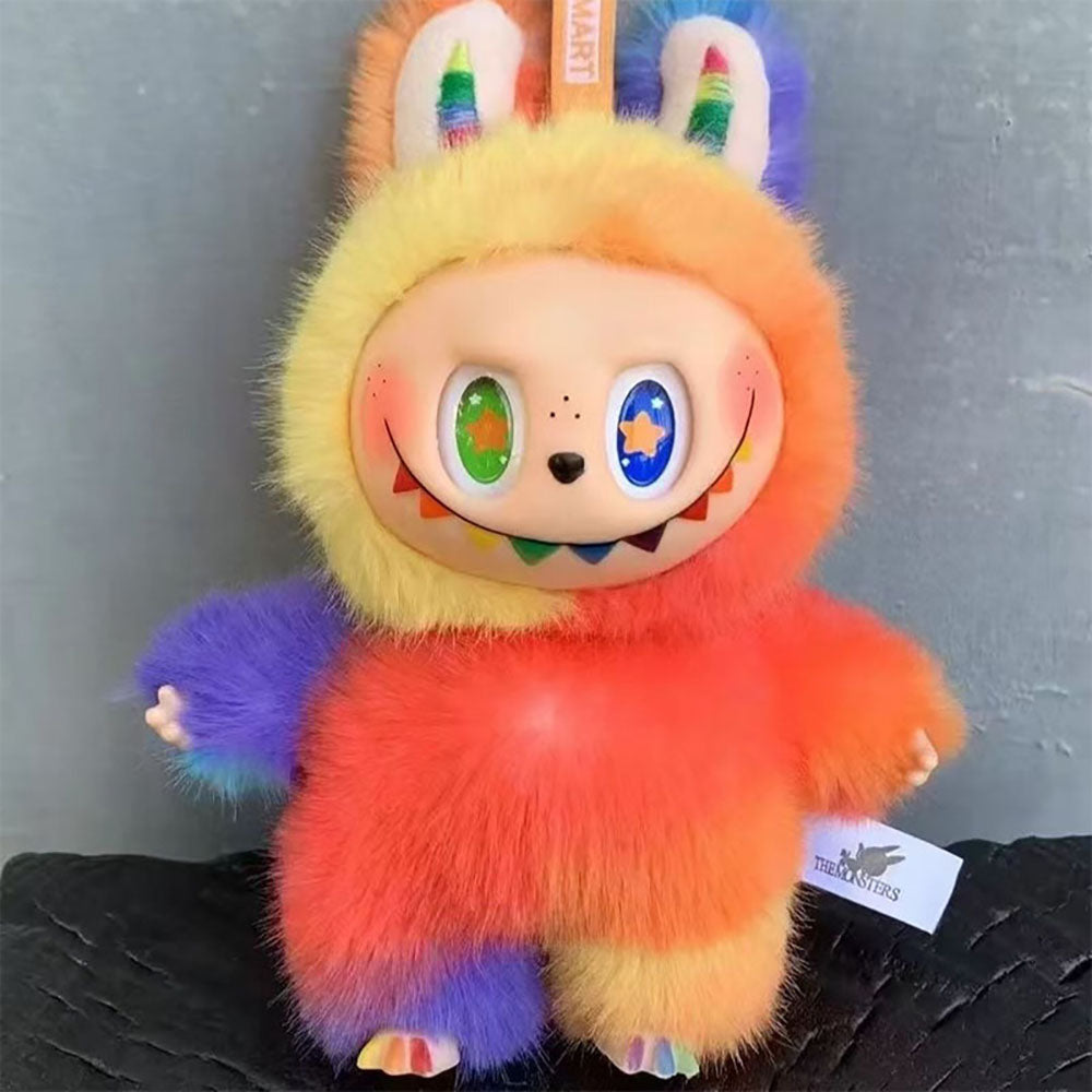 POP MART Labubu Doll V1 V2 V3 V4 V5 V6 THE MONSTERS High Energy Ahead ROCK THE UNIVERSE Soft Vinyl Plush Toys Figure Blind Box Surprise Gift