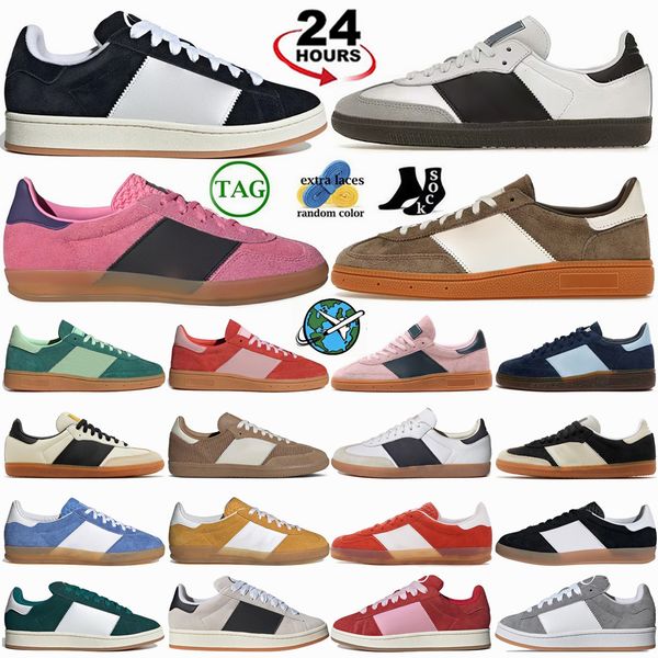 sneakers shoes sneaker brown Bad Bunny handball Earth Strata Gum Cloud White Core Black Cream Sand Putty Grey Wonder Maroon Womens Quartz Ni