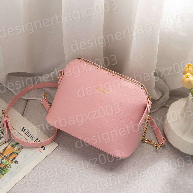 Kates Spades Designer Bag New Shoulder Bags Autumn Women Bags Chain Shell Shoulder Crossbody Fashion Coachbackpack Mcmpurse