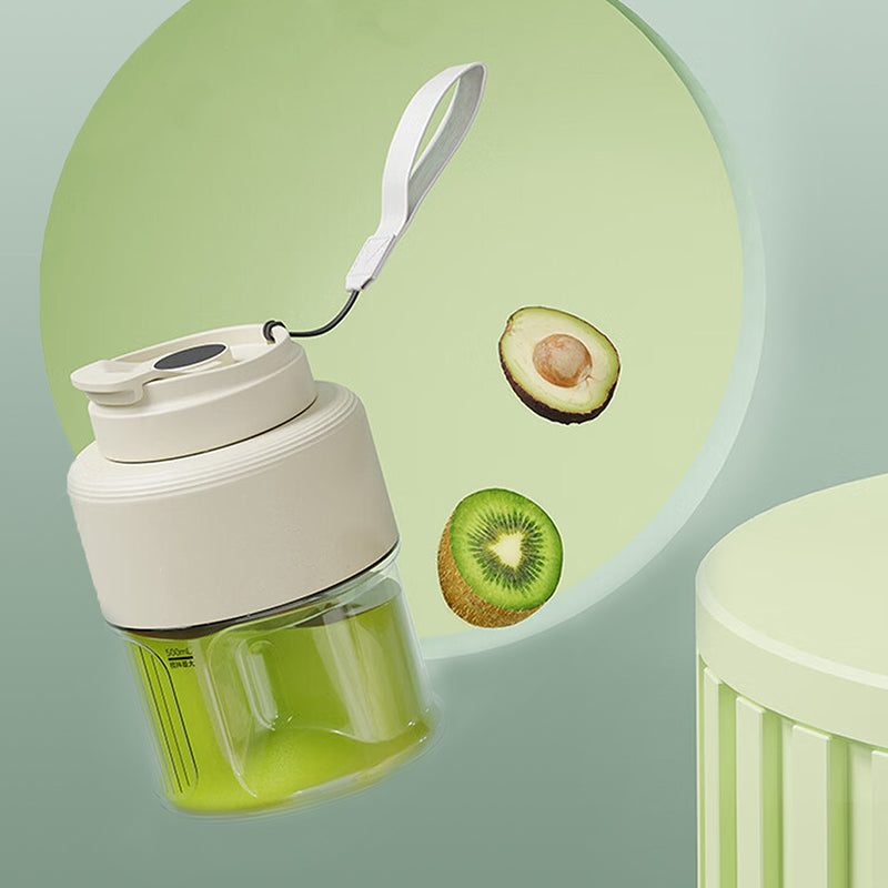 High-Speed Electric Citrus & Leafy Greens Juicer - BPA Free Blender with Large Feed Chute