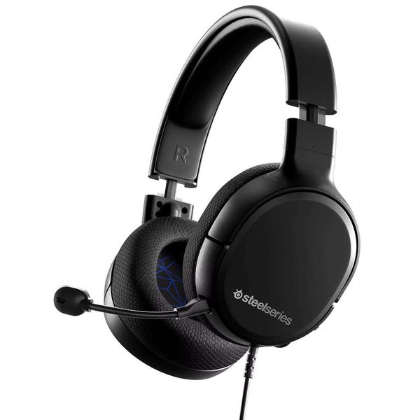 Arctis 1 Wired Gaming Headset for play station 3.5mm