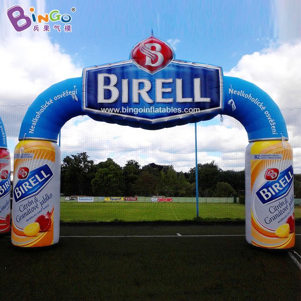 Inflatable Beer Arch for Large Scale Events - Sports Meetings & Music Festivals Decoration Prop