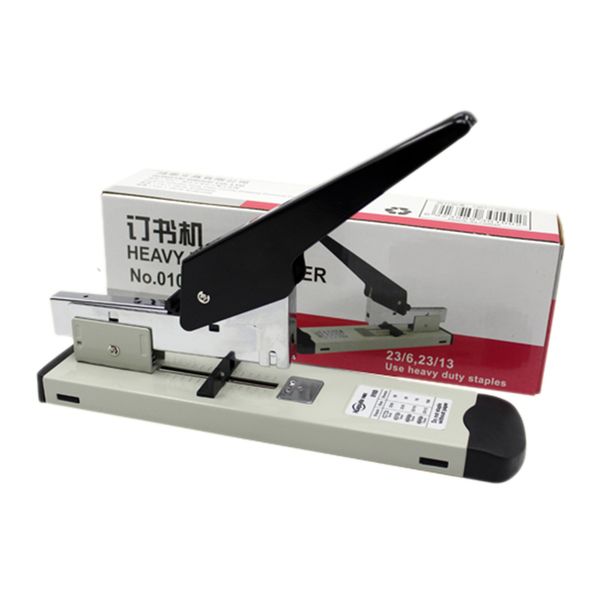 1 box 23-13 Staple - Large Capacity Paper Binding Stapler Heavy Duty Bookbinding Stapling Staples Hand Operated 0100 0240