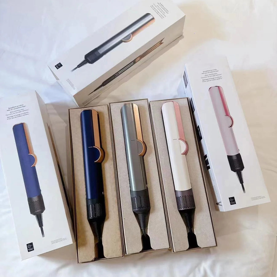 Designer Hair Straighteners Classic Flat Iron Hair Curlers Care Styling Tools Hair Dryer Womens Mens Travel Home Straighten Hair Salon Hair Styling