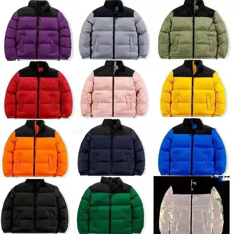 Designer Womens Mens Puffer Jacket Vest Stylist Coat Parka Winter Jacket Men Women Overcoat Fluffy Jacket Down Womens Outerwear Causal Hip Hop Stree