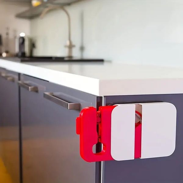 1pc Small ABS Bag Sealing Device, Resealer Portable Bag Sealer Sealing Device Food Saver, Kitchen Gadgets