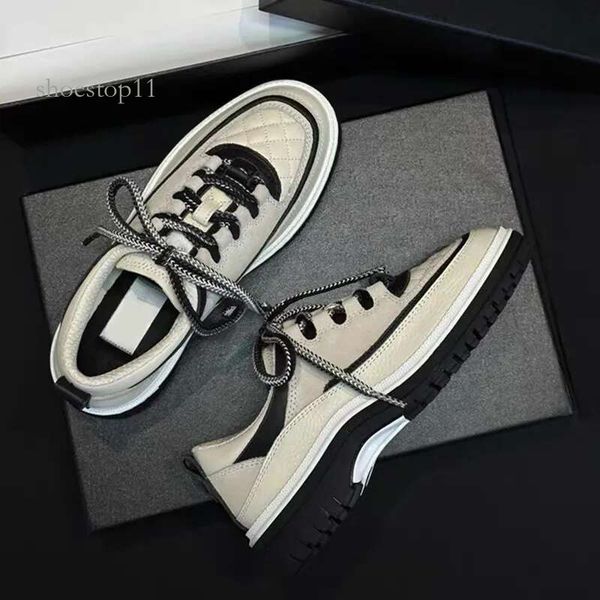 Designer shoes sneakers womens luxury casual platform leather new release running shoes travel outdoor sequin classic leather top qulity sho