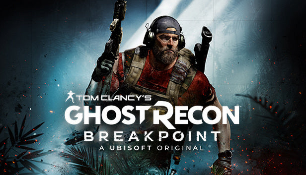 Tom Clancy's Ghost Recon Breakpoint (Xbox One & Optimized for Xbox Series X|S) Europe