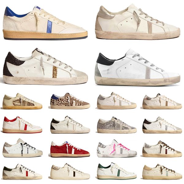 designer shoe woman man flat heel sparkle glitter silver heel black white loafer leopard print luxury dress dhgate sneakers women men traine