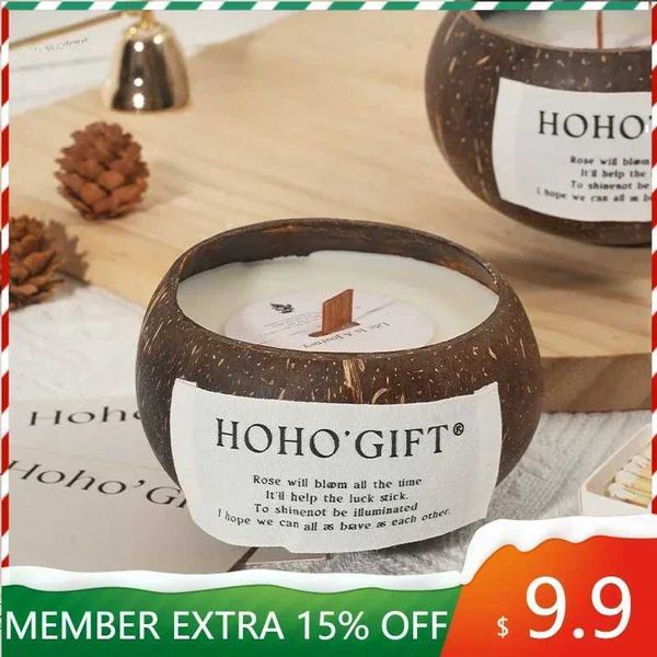 WHISKER | Coconut Vanilla Candle Scented Candles Soy Candles Aromatherapy Candle Soy Wax Candle Candle for Home Scented X250203