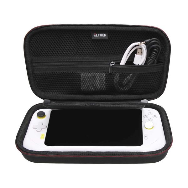 LTGEM Eva Hard Case for G Cloud Handheld Gaming Console Carrying Storage Bag(only case!!!)XJ241030