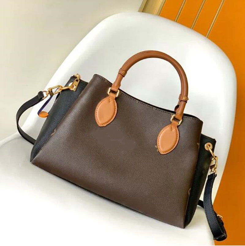 10A Top Tier Mirror Designer Handbag Genuine leather Crossbody Bag 36CM Luxury Shoulder Bag Delicate knockoff Commuter Bag