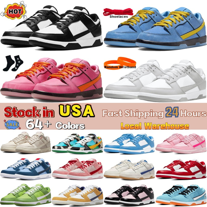 Designer low running shoes mens white black Bubbles Grey Fog Shadow Cacao Wow outdoor sneakers womens local warehouse sports trainers purple pigeon