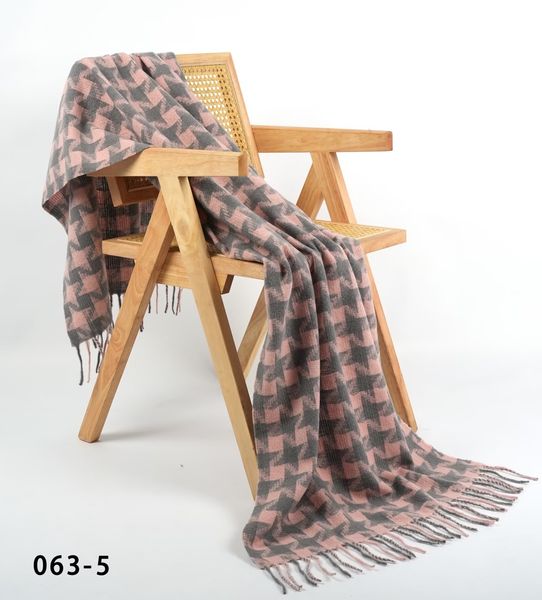 Chic Silk Square Scarf Featuring Signature Checks Suitable Anytime of the Year