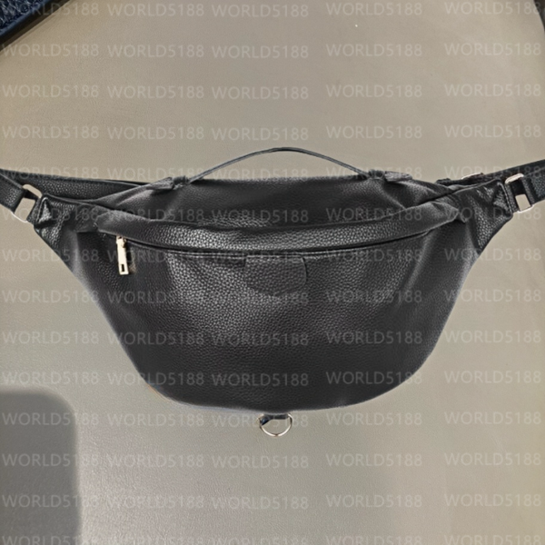 Designer Bag Embossed Letters Designer Bum Bag Man Crossbody Belt Bags Women Luxury Designer Flower Chest Bumbag Fanny Pack V Purse Cross Bo