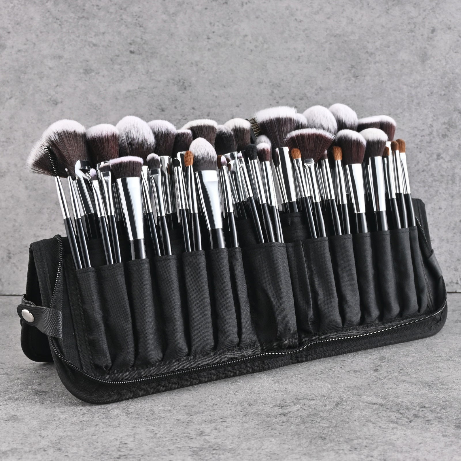Zoniya 20-15-30-40-25 Makeup Brush Set Hair Powder Painting 241112