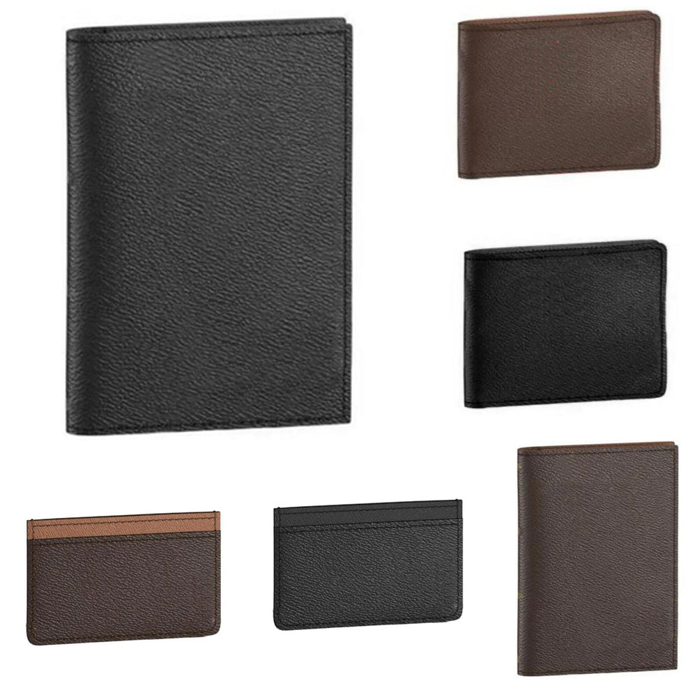 Card Holders Passport Diamond setting Cover Classic Men Women Passport Holder Covers ID Card Holder With Box D1