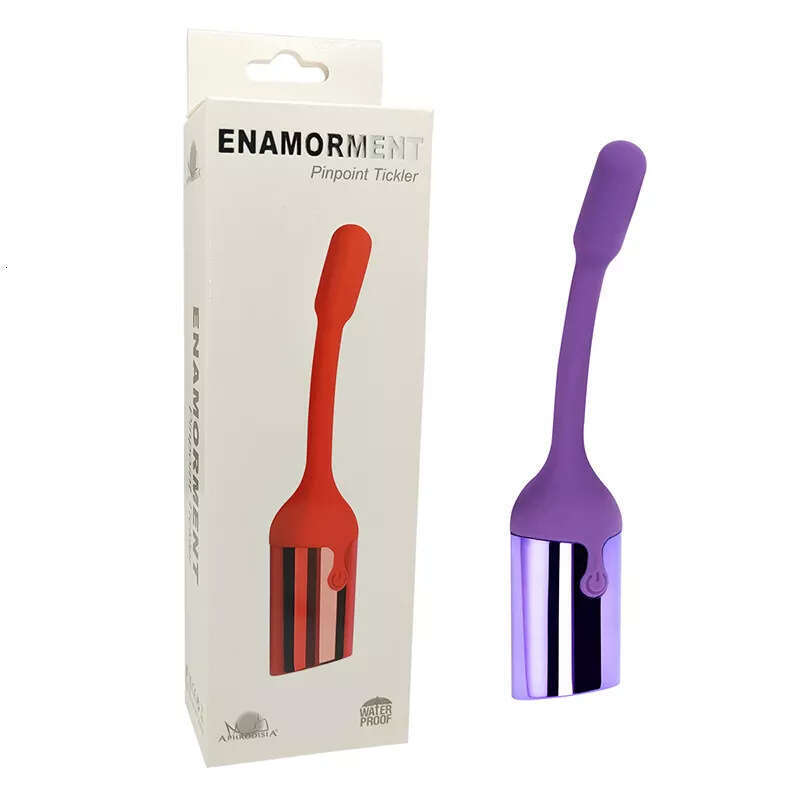 Waterproof Medical Grade G Spot Private Hand Vibrator