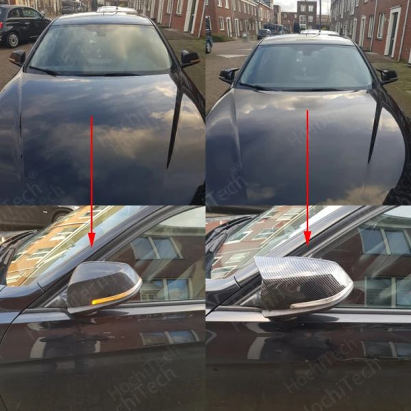 M Look Rear View Mirror Cover Cap for BMW 4 Series F32 F33 F36 418i 420i 428i 430i 435i 440i 418d 420d425d 430 Mirror Cover Trim