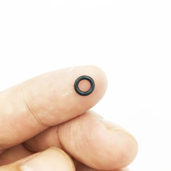 50-100Pcs Archery Hunting Rubber O Ring Gasket Grip Washer Arrow Point Tips Broadhead Replace Accessories