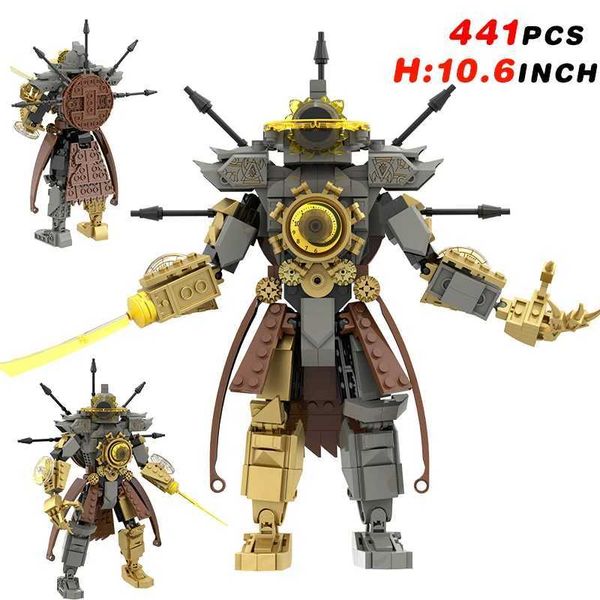 Building block New Ski Toileted Building Blocks Titan Clock King 2.0 TVman Cameraman Speakerman Bricks Toys for Kids Birthday Xmas Gift Z241