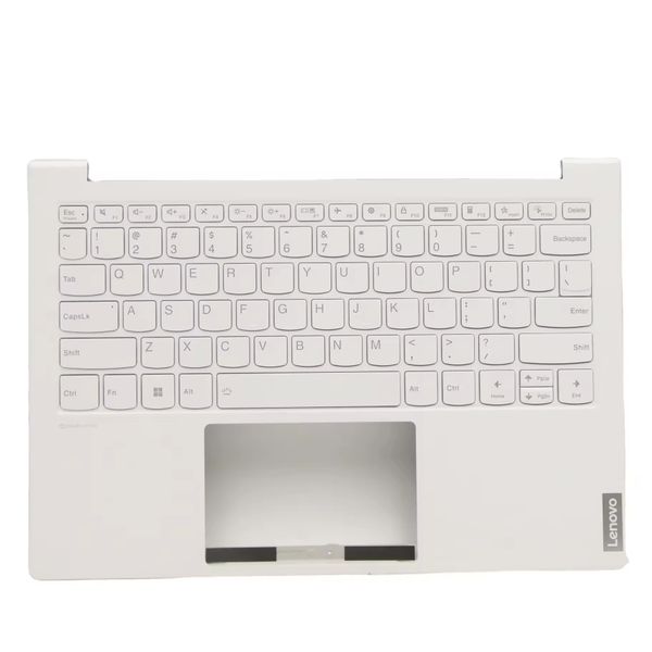 New laptop upper case c-cover with keyboard with US keyboard w-touch pad for Yoga Slim 7 Carbon 13ITL5 5CB1B08018