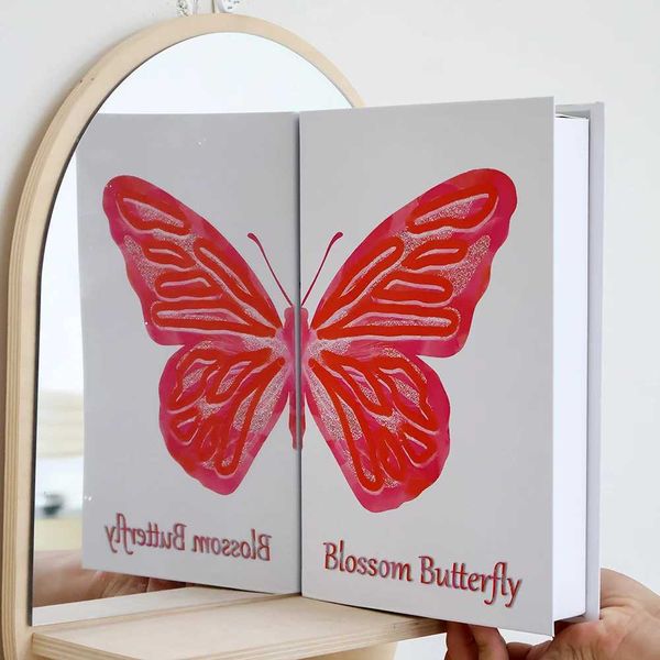 New Lovely Luxury Decoration Fake Books Aesthetic Decoration Coffee Table Books Villa Hotle Home Decor Shooting Prop M240903