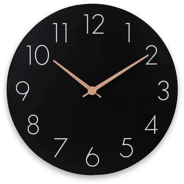 New Arrival Type Silent Wall Clock Movement Hour Second Needle Mechanism Replacement Clock Repair Accessories dropship B250212