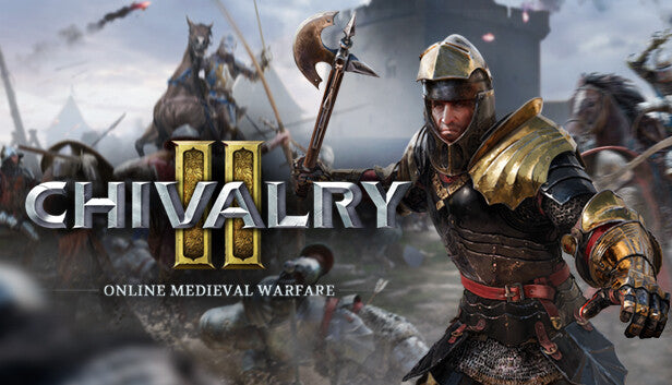 Chivalry 2 (Xbox One & Xbox Series X|S & PC) Europe