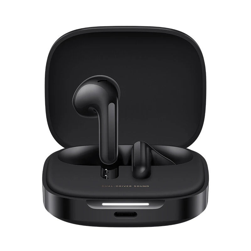Xiaomi Redmi Buds 7S TWS Earbuds bluetooth V5.4 Earphone ANC Double Drivers 360° Surround Stereo Dual Mic AI Call Noise