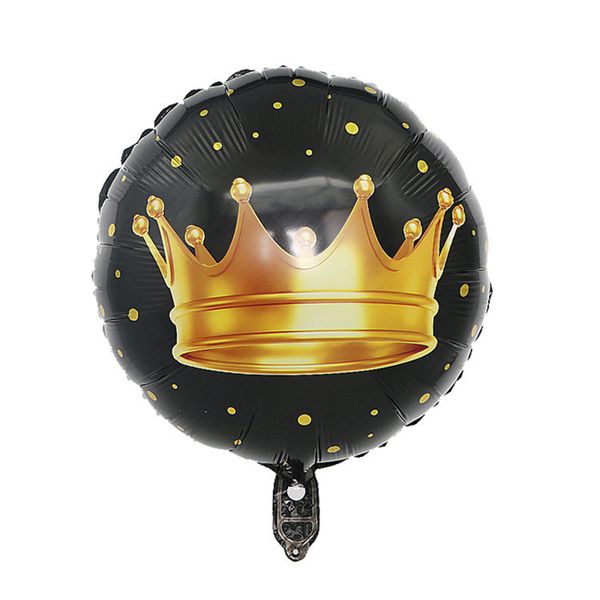 Beer Bottle Champagne Cup Balloons Crown Helium Mylar Aluminum Foil Balloon Bar Summer Festival Birthday Party Decoration Supplies W0239