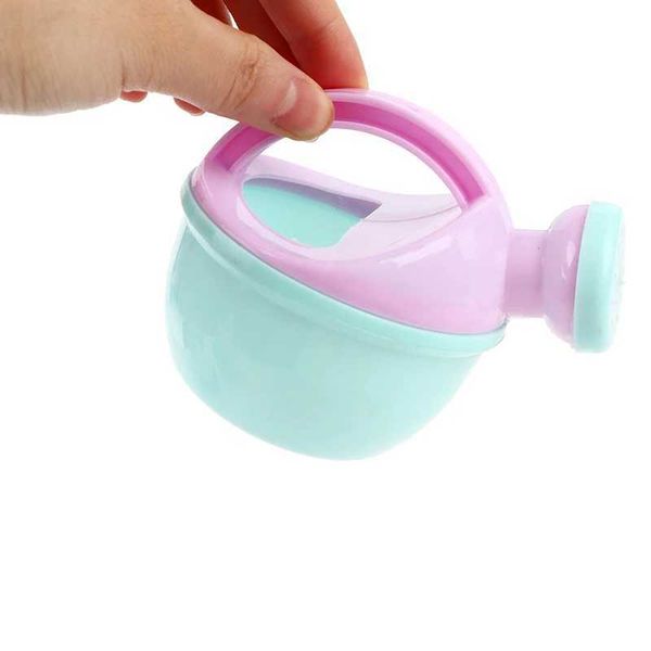 Baby Bath Toys 1 baby bathtub toy colored plastic water tank water tank beach toy beach shower toy childrens gift CL250113