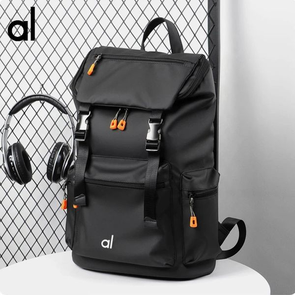 Yoga Backpack Men Large Capacity Business Leisure Travel Bag Computer Backpack Mens Outgoing Convenience Bag