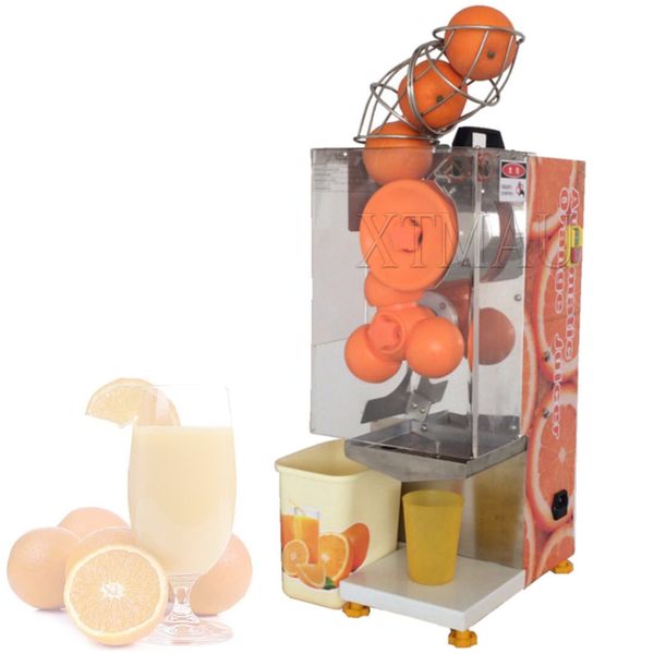 8-10Pcs-Min Home Orange Squeezer Juicer Fruit Maker Juice Press Machine Drink For Shop Bar Restaurant Commercial Use