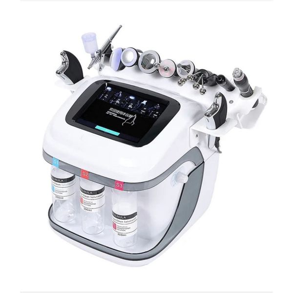 New Skin Tightening Machine For Face And Body High Tech Hydradermabrasion Skin Beauty Equipment Spa Use Top Quality